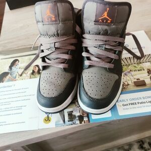 Nike Air big boy shoes